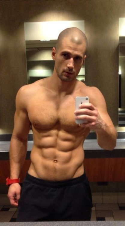 Sexy and Horny Men