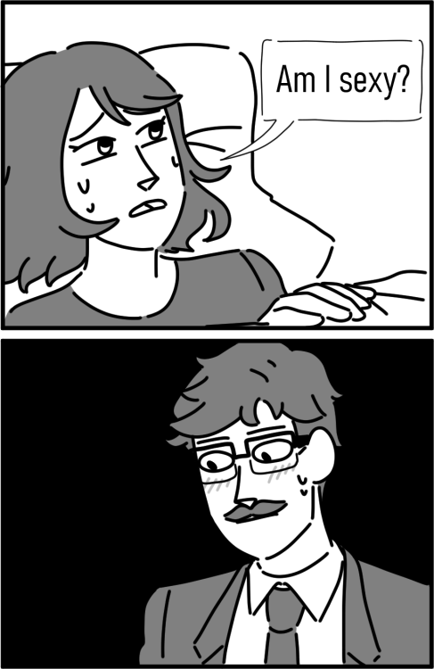 sensiblereblogifposts:coindraws:was looking through the pictures on my phone and found this comic, s