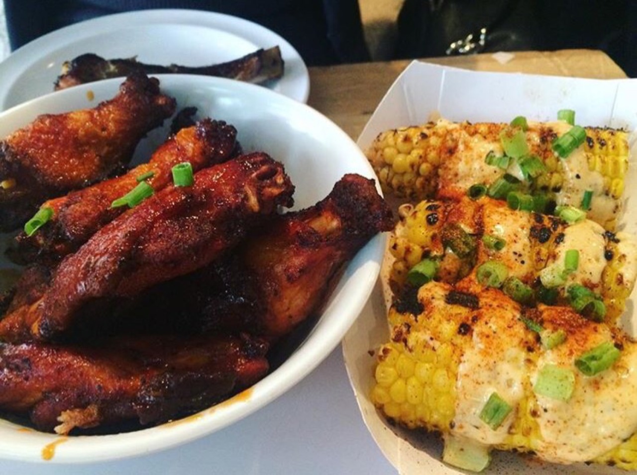 afro-arts:  The Smoke Joint  www.bcrestaurantgroup.com  Brooklyn, NY  CLICK HERE