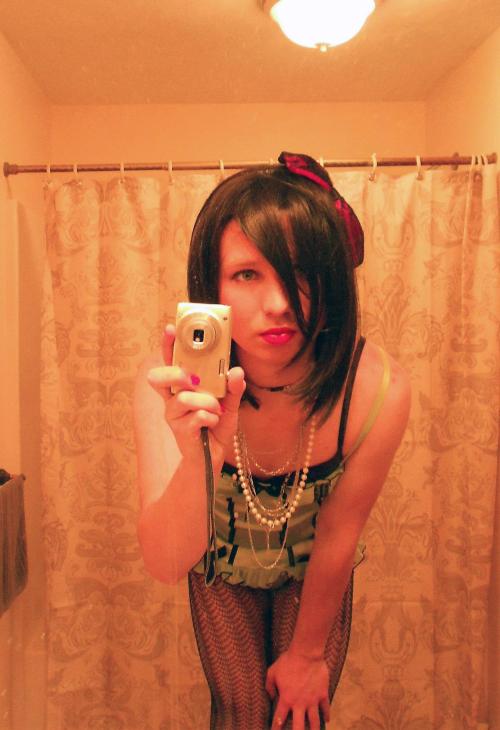 Porn Pics tgirl world #femboi #trap #tgirl #trans #tranny