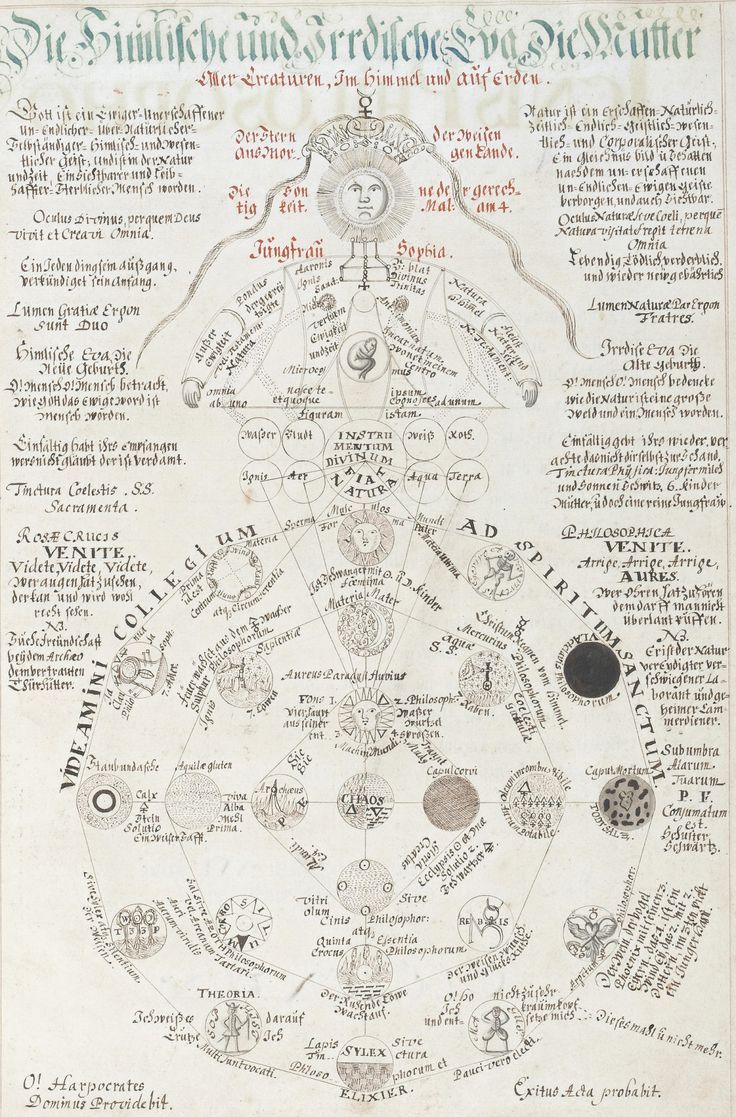 knowledgeistreasure:  Physica, Metaphysica et Hyperphysica, c1700, Anonymous.http://diglib.hab.de/mss/454-novi/start.htm