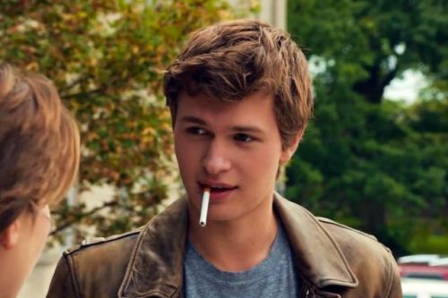 tfios-changed-my-life:  So this little cigarette right here has sparked a whole new brand of TFiOS hate, much of which is coming from people who claimed to love the book.  Many people are now pointing out how “pretentious” Augustus is, and I can’t