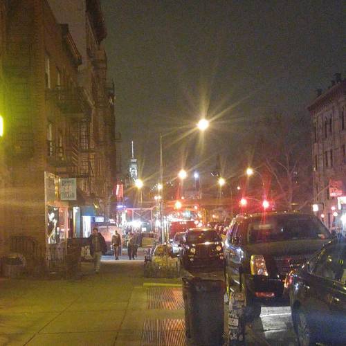 True life (at Williamsburg NYC)