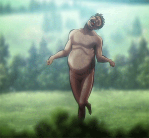 Movie Tv Series Video Game Talker All Titans In Shingeki No Kyojin Are Abnormal