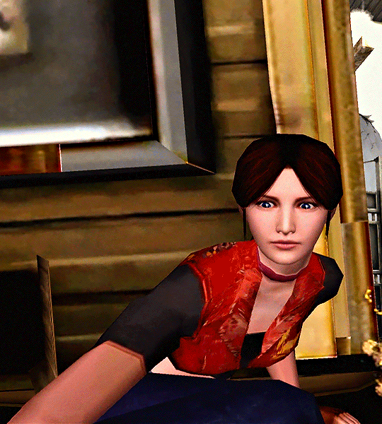 Claire Redfield, Resident Evil CODE: Veronica