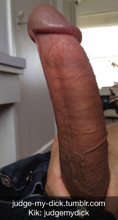 done-in-darkness:  I’m trying to make my dick world famous.. I really like the content on your blog so i would be honored if you would post my submission and help me out! Always loved the veins and swollen head on this photo… do you all agree? Ready