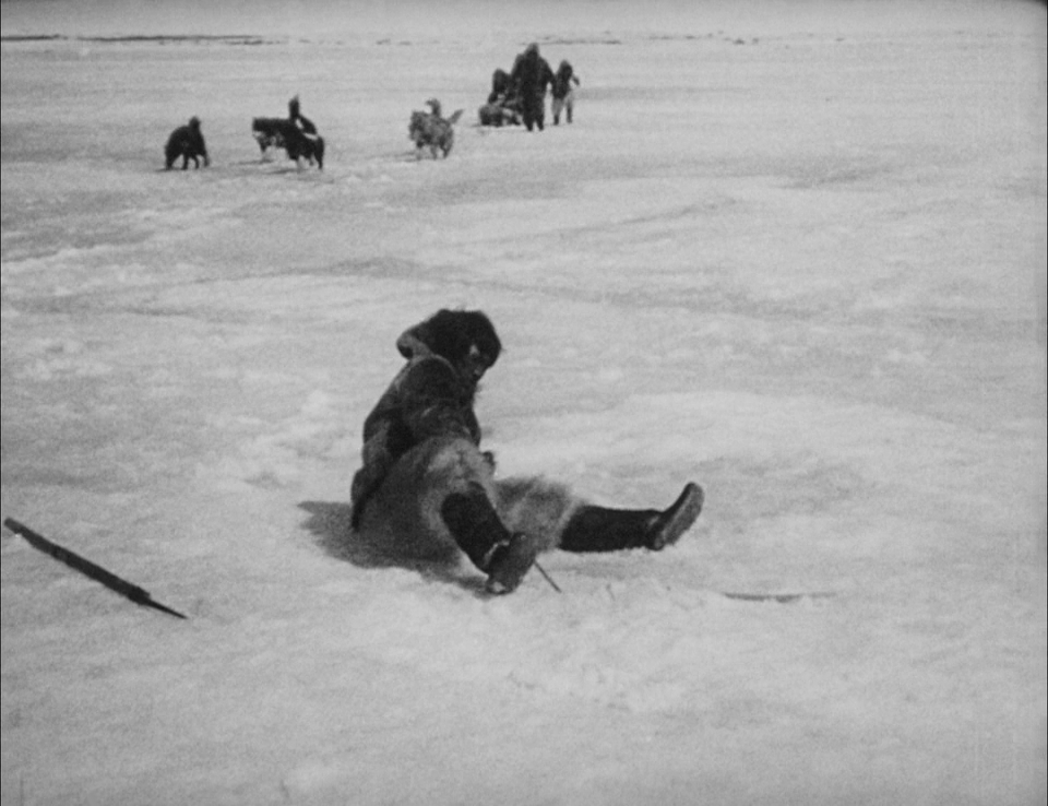 Nanook of the North (Robert J. Flaherty, 1922)