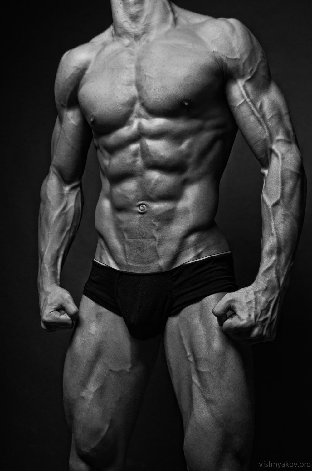 mitos:  Sergey Yaroslavtsev by Andrei Vishnyakov of Vishstudio (2012) 