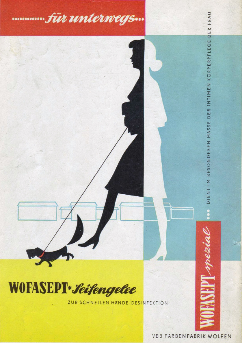 Reklame in der DDR