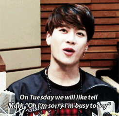 :  I like the way you think Jackson Wang. 