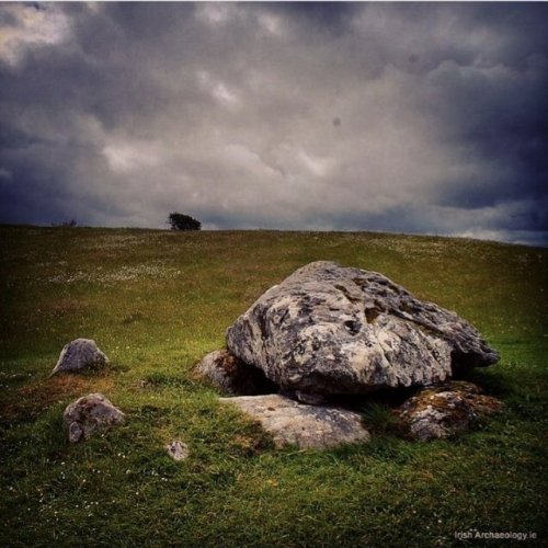 A small Neolithic tomb at Carrowmore, Sligo, Ireland. It&rsquo;s over 5000 years oldSource 