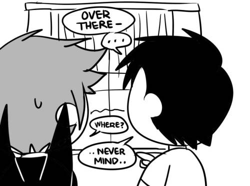 Mind Getaway 3A short comic about them going on a campPrev            Next