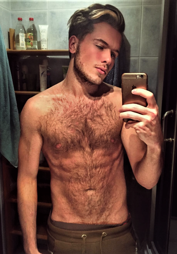 Furry, Yng 18+, Old, Tatts, Sexy, Muscle, Rural