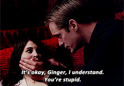 leavinjustintime:  season 6 best dialogue
