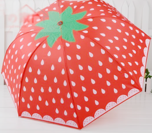 aemei:  strawberry umbrella - Ű.50 