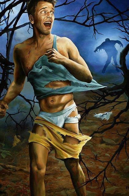 art4gays:  freystupid: my last night dream / Paul Richmond       (via TumbleOn)