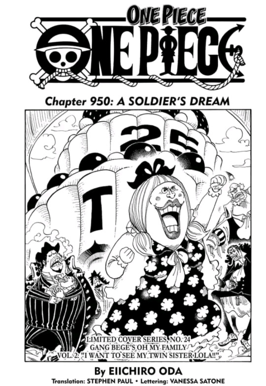 Op Chapter 950 Explore Tumblr Posts And Blogs Tumgir