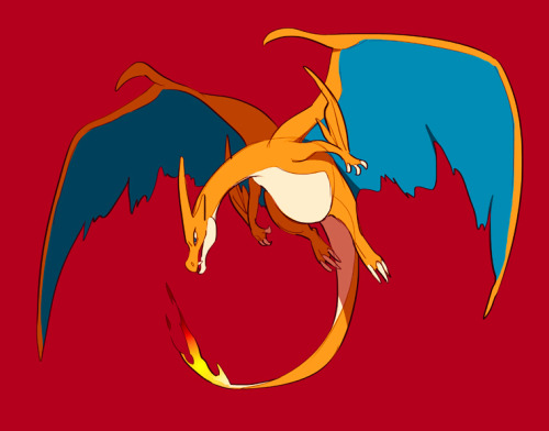 falloutblu:22. favorite mega evo – mega charizard y