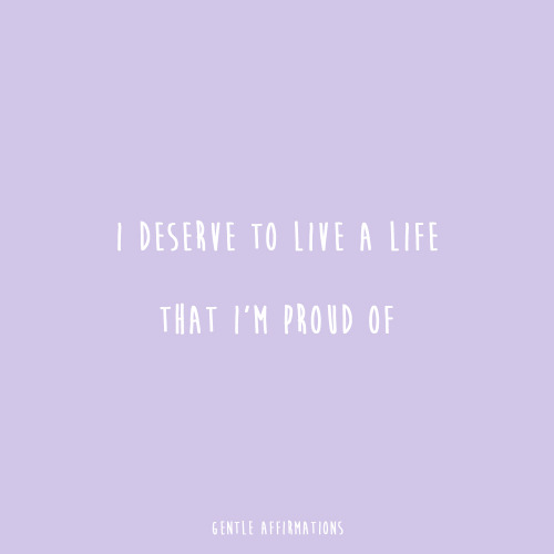 daily affirmation