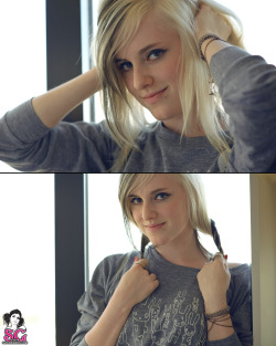 sglovexxx:  Vesta Suicide  Be mine. ♥