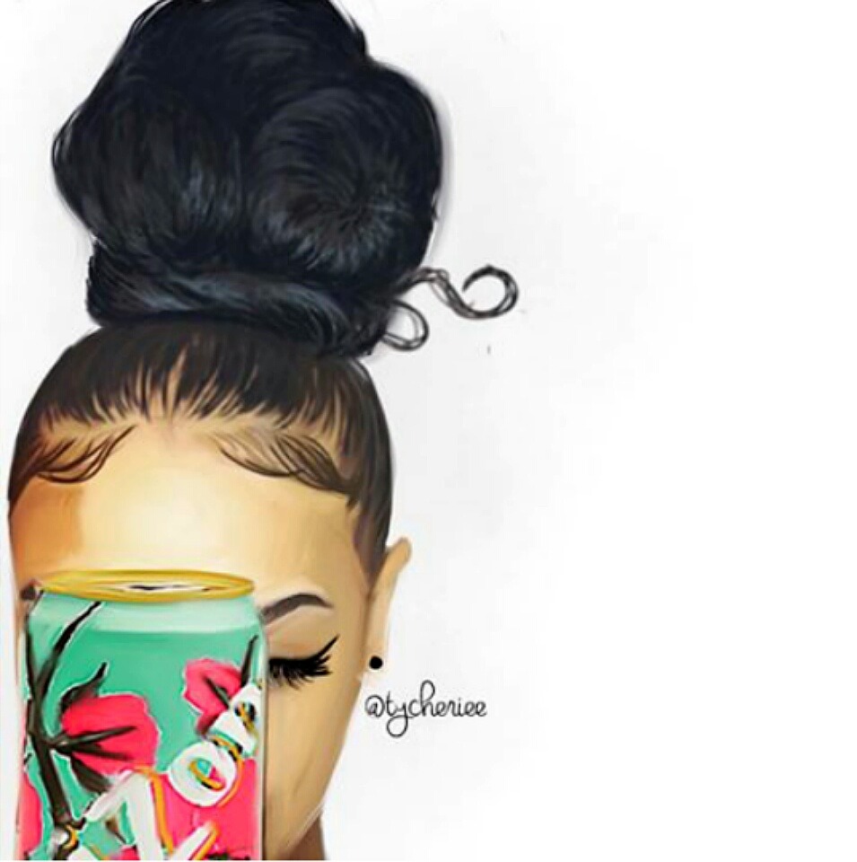ikesh:  afrodesiacworldwide:  IG-@tycheriee  These are amazing! 
