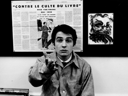 highvolumetal:   La chinoise , Jean-Luc Godard , 1967.