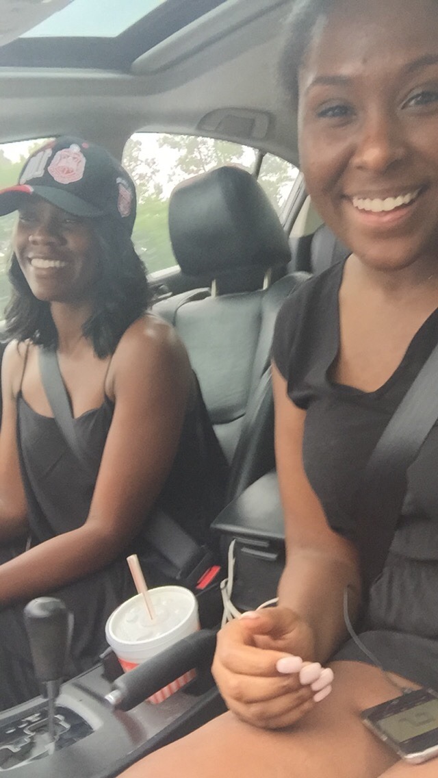 beautifully&ndash;mistaken:  Blackout ft. My sister and my bes fran brisummers