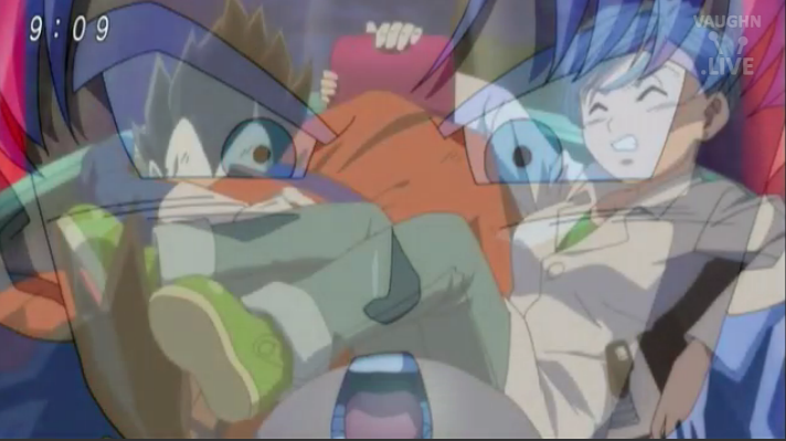 msdbzbabe:  No one should have to see their parents and Goku on top over each other
