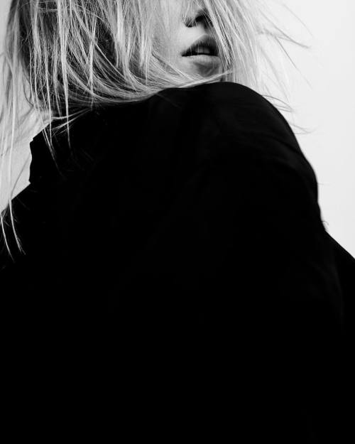 Shot the latest &lsquo;Screen Test&rsquo; editorial for @highsnobiety #identityresearch #vsc