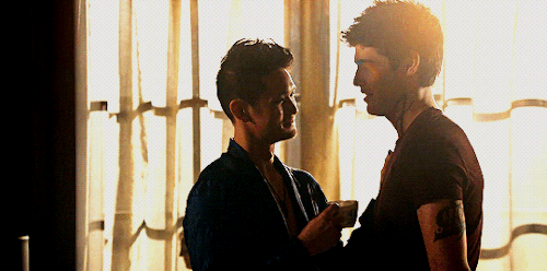 hwob: mornings at the lightwood-bane residence