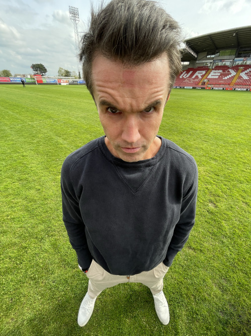 Rob And I Took Some Really Nice Pics At The Match!
