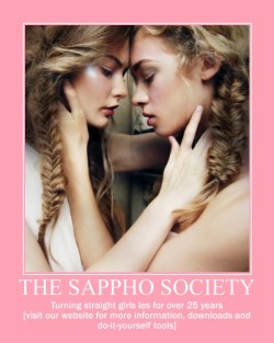 fantasytransformations:  The Sappho Society Caption 001 by FT (revisited) 