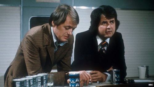 The Likely Lads actor Rodney Bewes (right) dies age 79