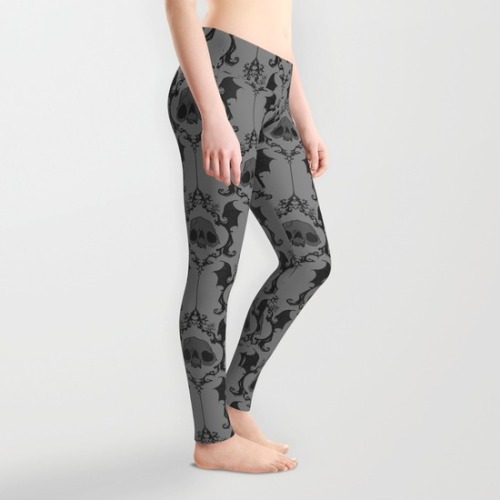 abigaillarson:Leggings are now available in my shop!