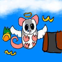 Fly High Rabbit