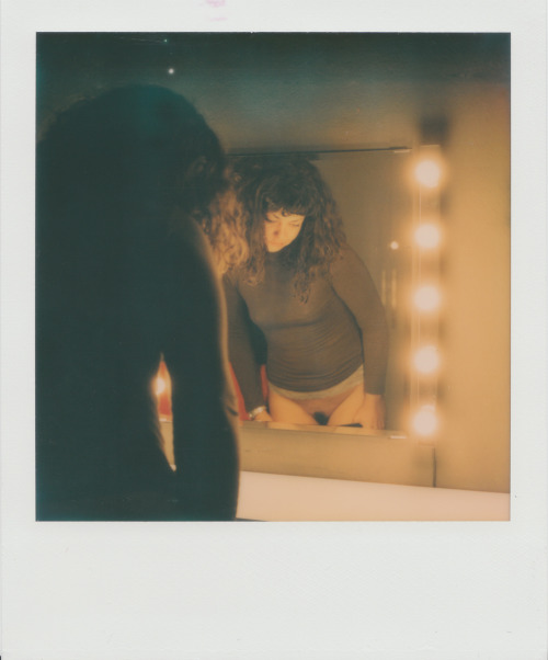 desirderius: nudaluce: At the mirror - with Benedetta by nudaluce  not yet flagged