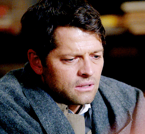 winchestergifs:CASTIEL ✧ 11.3 THE BAD SEED