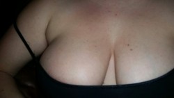 bbw-rochelle:  Bout to lose this top!