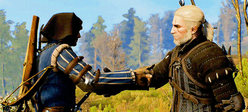geraltoffrivia:Thank you, Geralt…Ever need any help, you know where to find me.