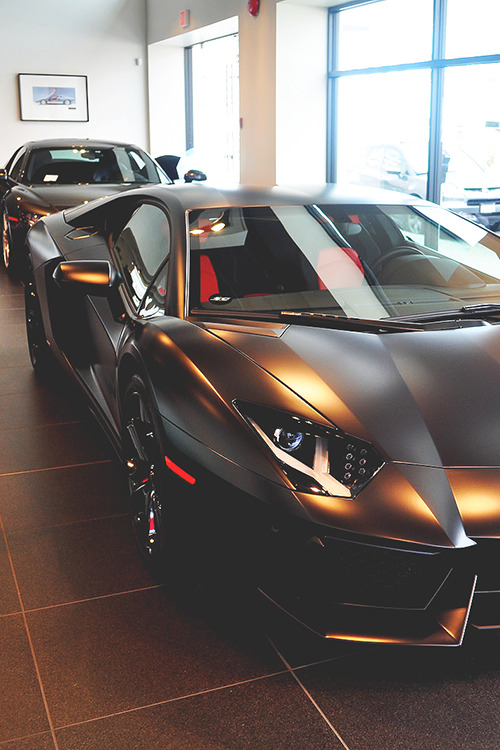 wearevanity:  Lamborghini Aventador | WAV 