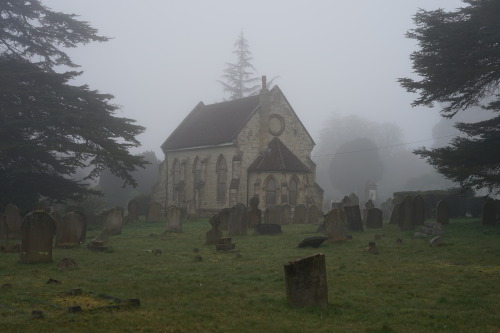 skull-designs:Chapel.St Mary’s, Reigate, Surrey.