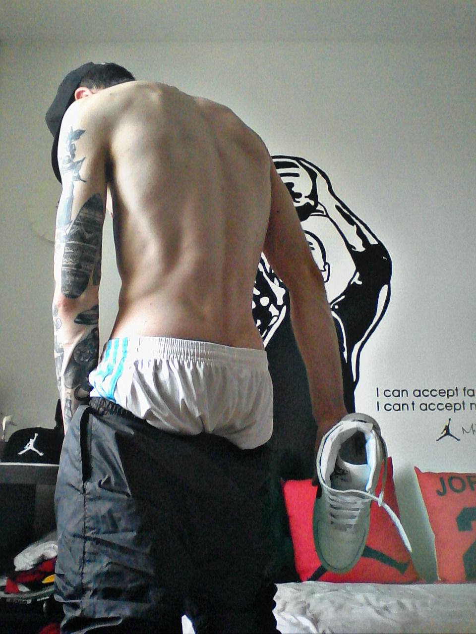 SCALLY BOY
