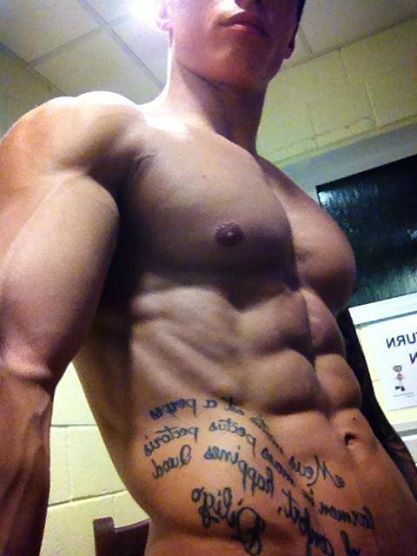 Teens Bodybuilding