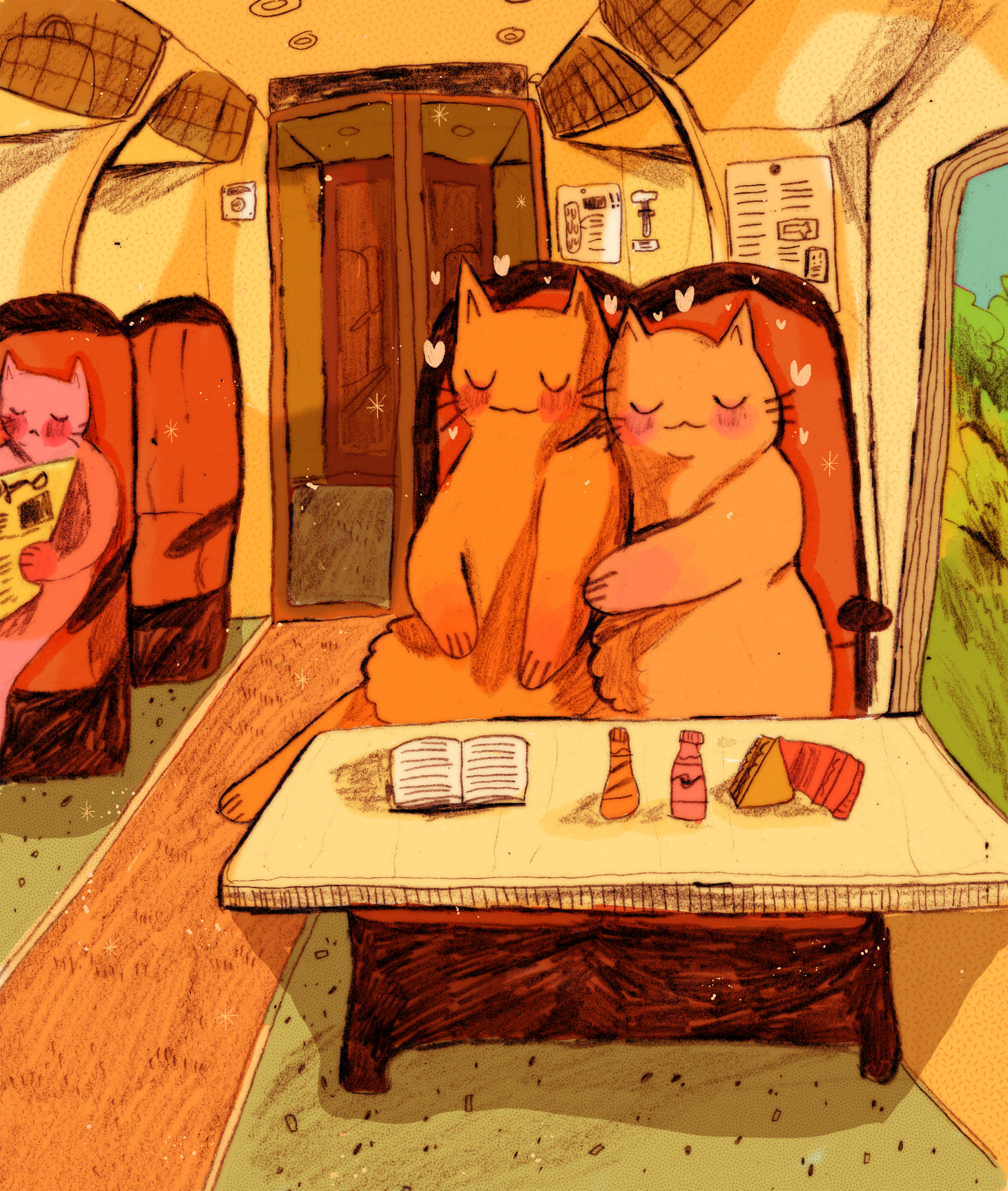 obsob:a long journey home!