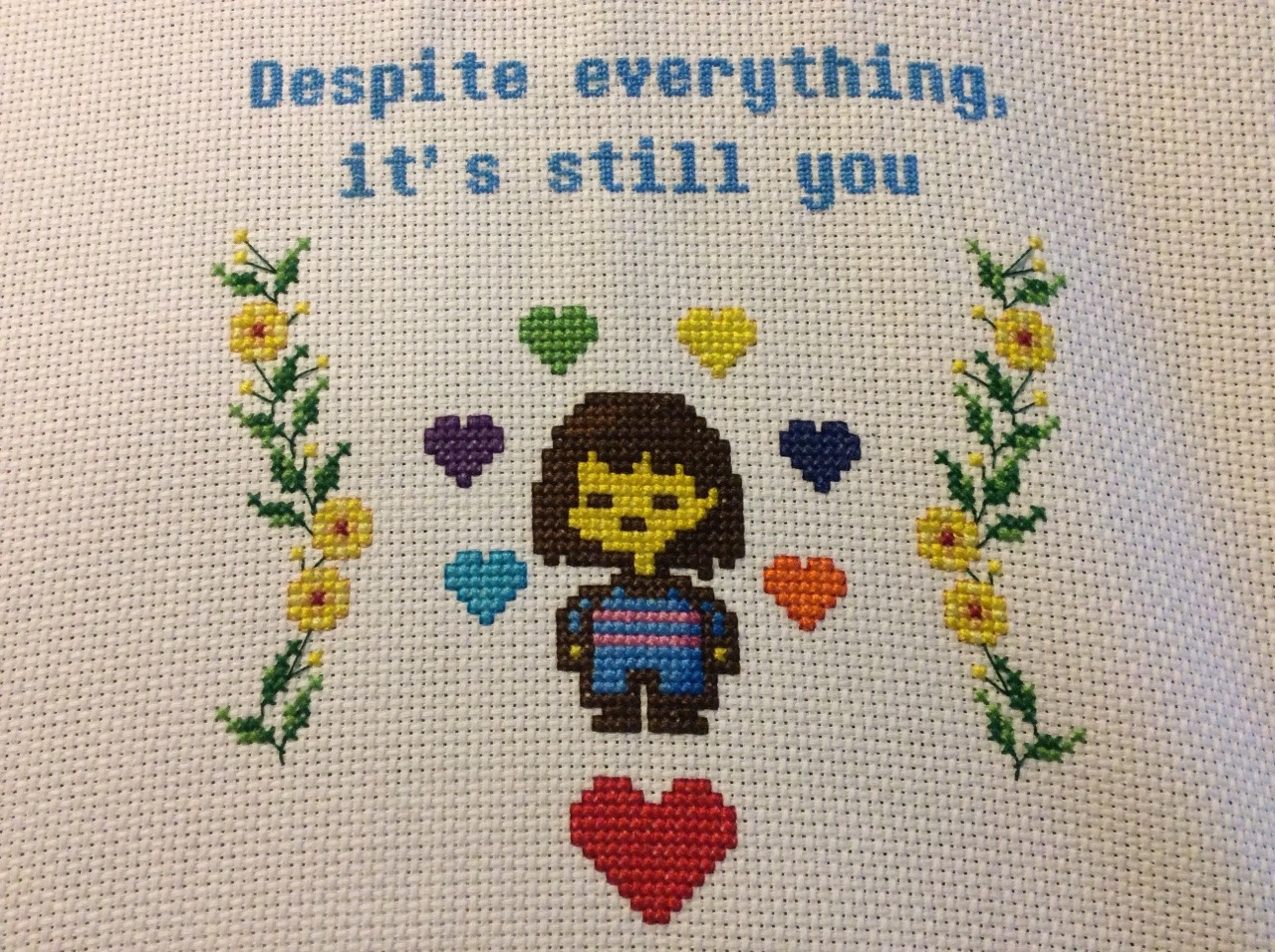 fantasiawandering:  Finished!!!