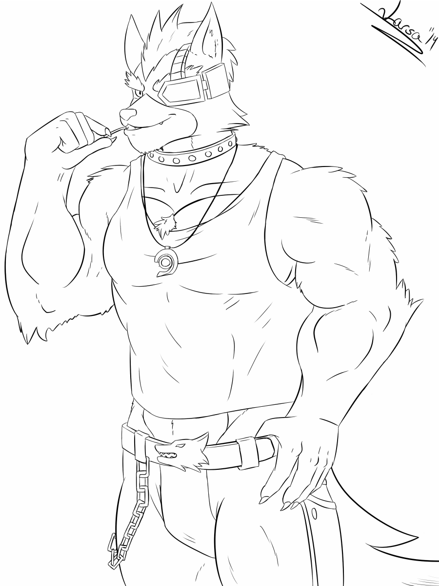 larsabehemoth:  Posting this last one for Tumblr. And that’s not a toothpick, that’s