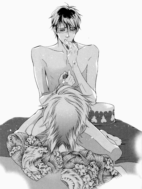 readingyaoi:  because ☆tattoos☆