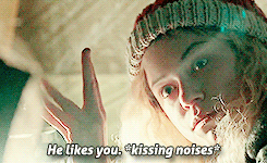 thecloneclub:  But now I am with my sestra, having adventures. 