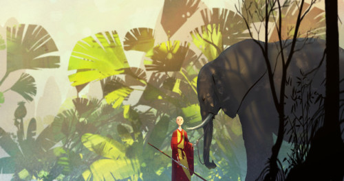 theartofanimation:Gabriel Gomez  -  seaandbirds.tumblr.com  -  www.linkedin.com/in/ga