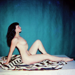 vintagegal:  Bettie Page c. 1950s